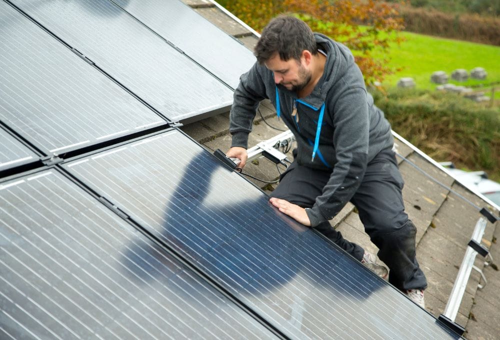 Autoconsommation ou revente d'énergie solaire