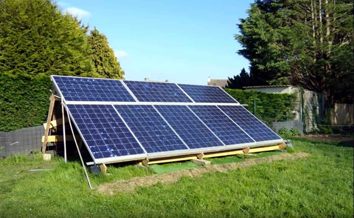 Autoconsommation photovoltaïque