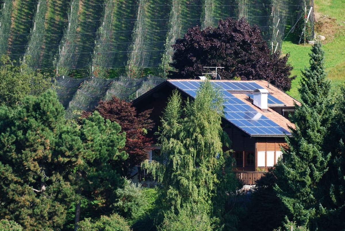 Installation photovoltaïque en autoconsommation