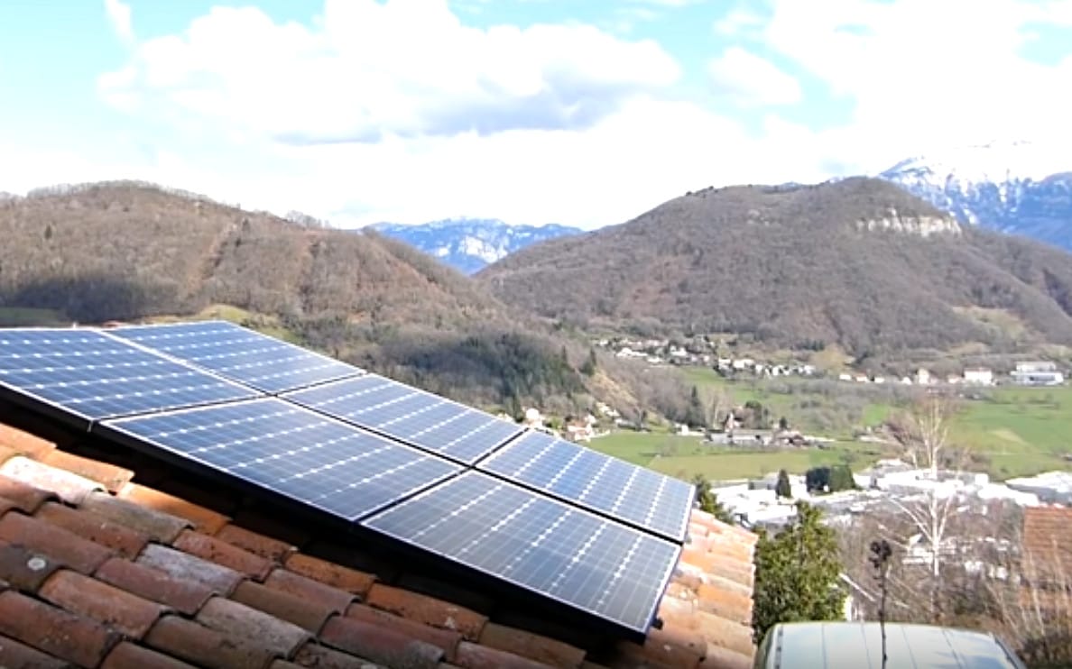 Orientation panneaux solaires photovoltaique