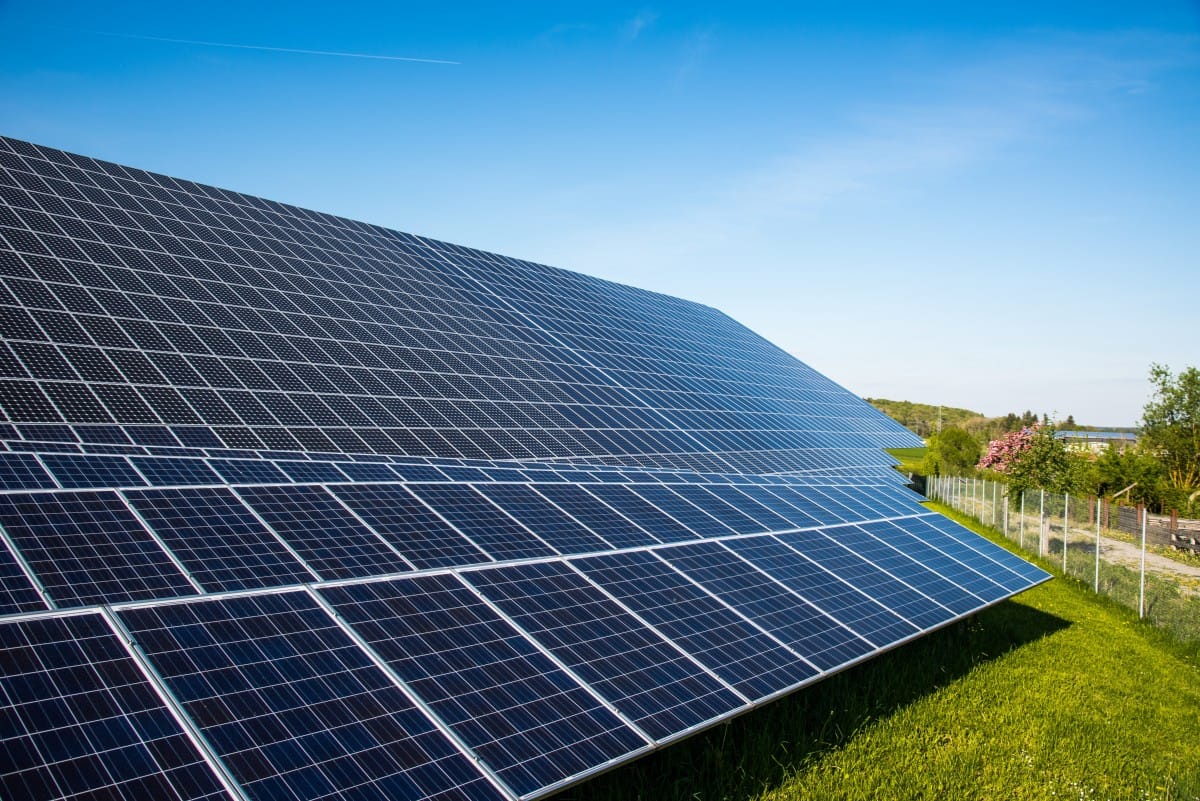 Panneaux solaires photovoltaique
