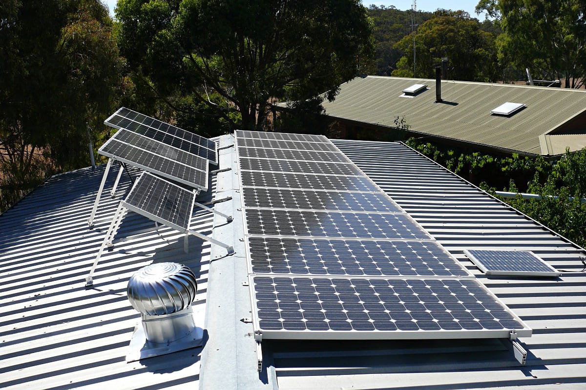 Usine autoconsommation photovoltaïque